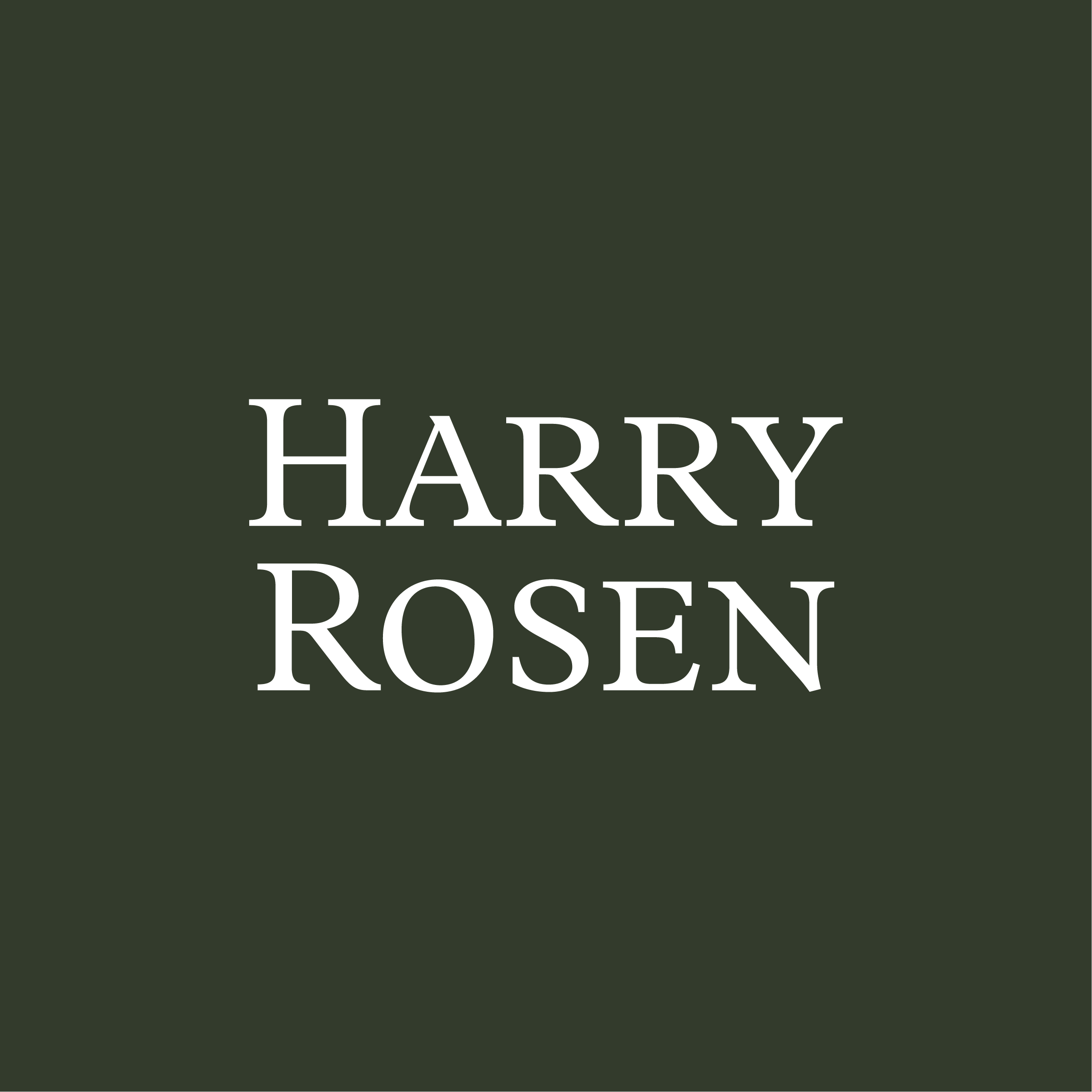 Harry Rosen